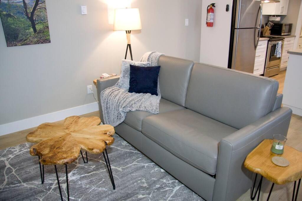 M&M'S Maple Bay Mountain Guesthouse - Licensed Duncan Eksteriør bilde