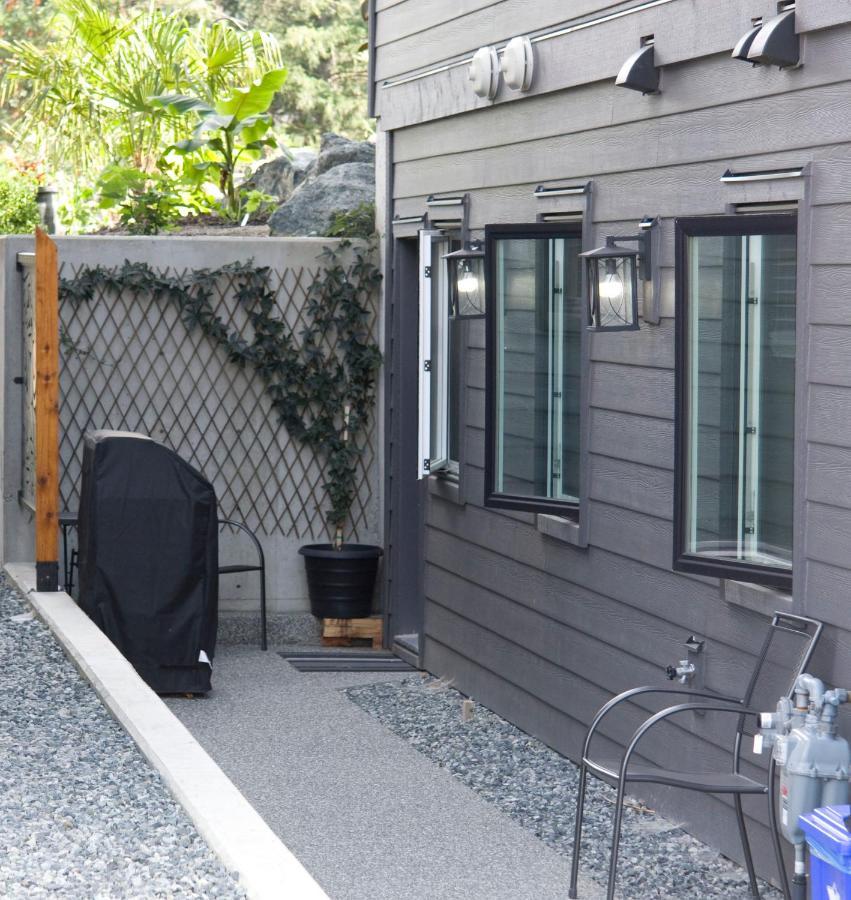M&M'S Maple Bay Mountain Guesthouse - Licensed Duncan Eksteriør bilde