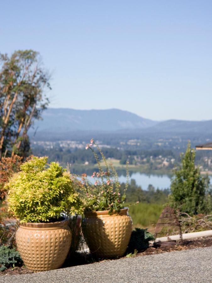 M&M'S Maple Bay Mountain Guesthouse - Licensed Duncan Eksteriør bilde