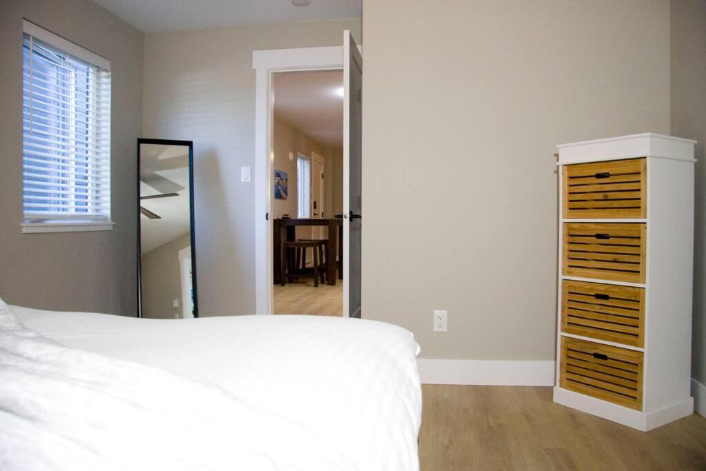 M&M'S Maple Bay Mountain Guesthouse - Licensed Duncan Eksteriør bilde