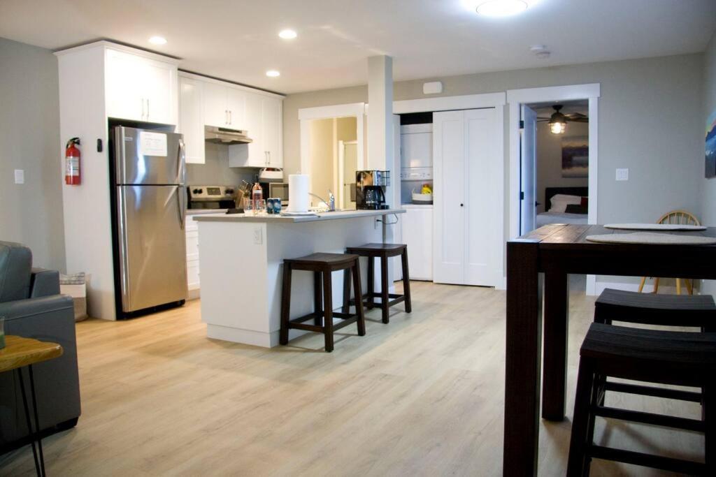 M&M'S Maple Bay Mountain Guesthouse - Licensed Duncan Eksteriør bilde