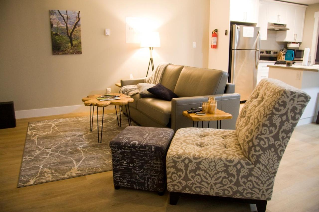 M&M'S Maple Bay Mountain Guesthouse - Licensed Duncan Eksteriør bilde